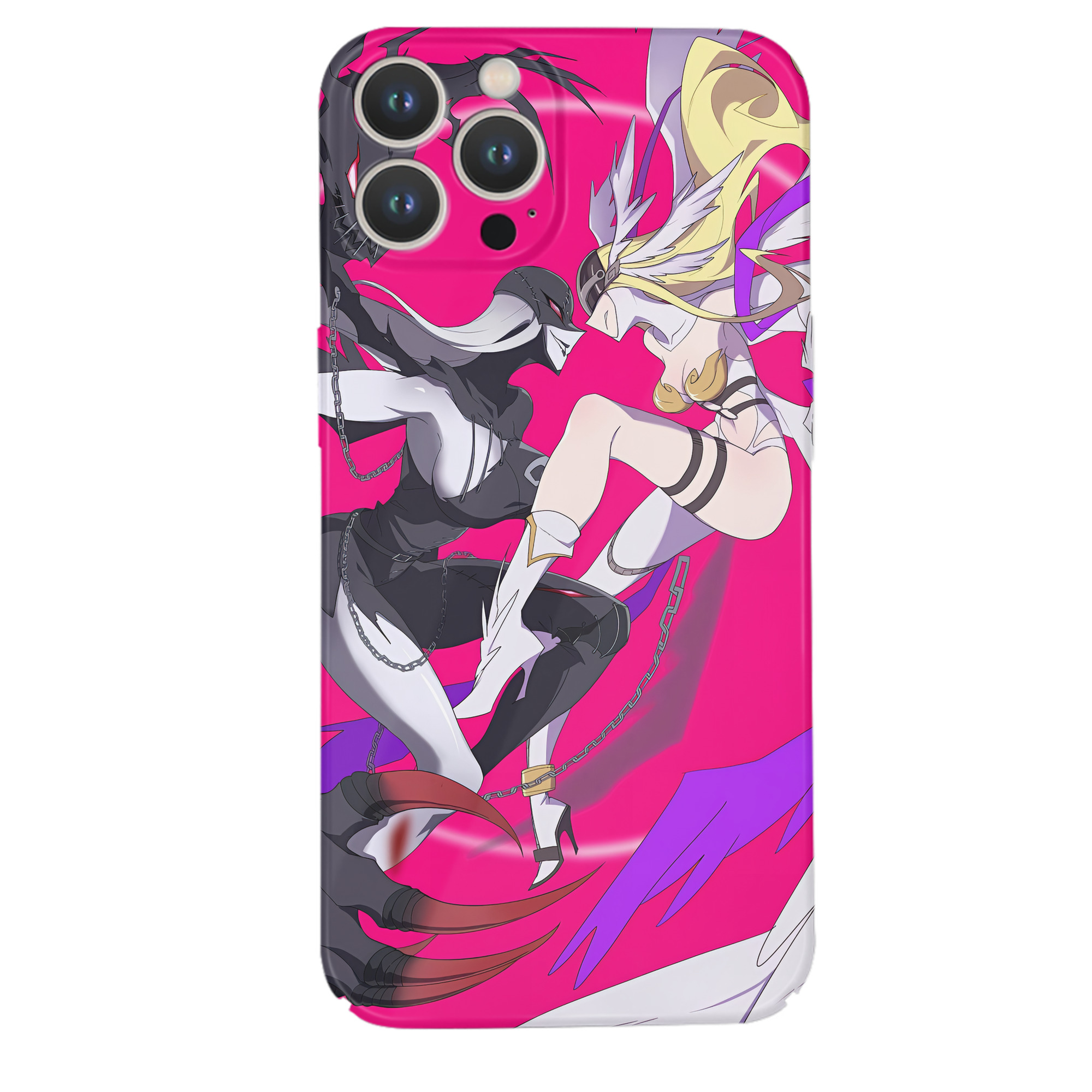 （画像用） Digimon デジタルモンスター/デジモン 【iPhone 14シリーズ対応】ハードケース